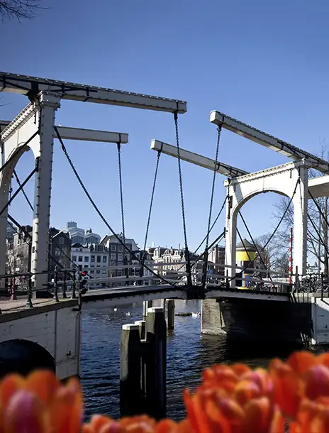 Amsterdam canaux