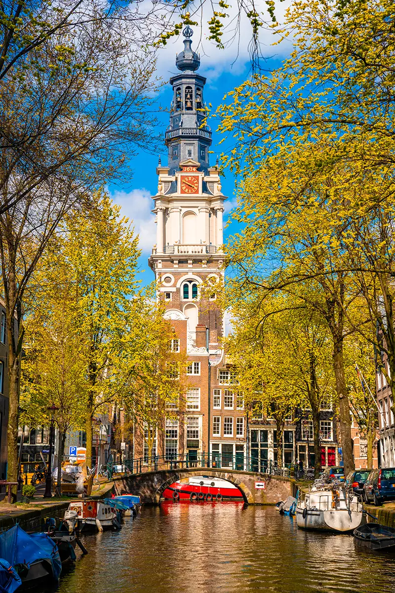 Discover Amsterdam
