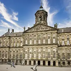 Amsterdam stadscentrum