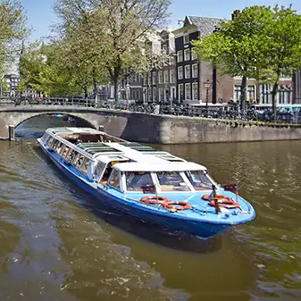 Amsterdams canaux